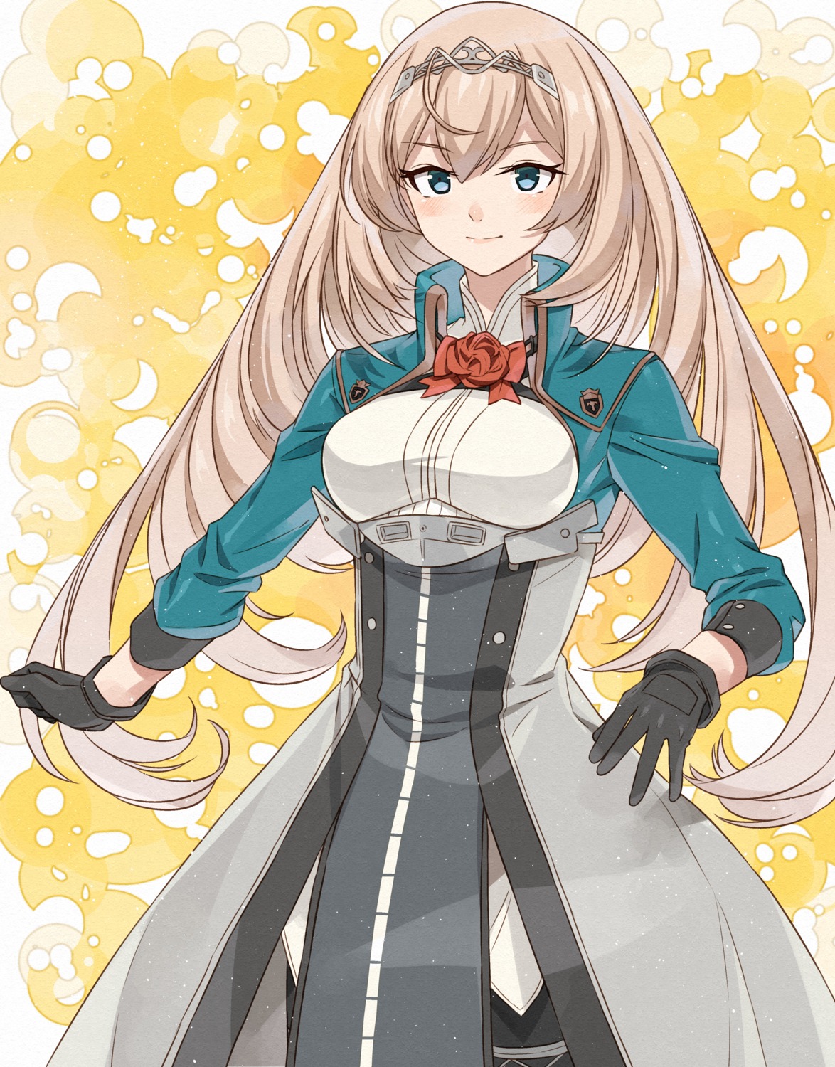 kanmiya_shinobu, kantai_collection, victorious_(kancolle)