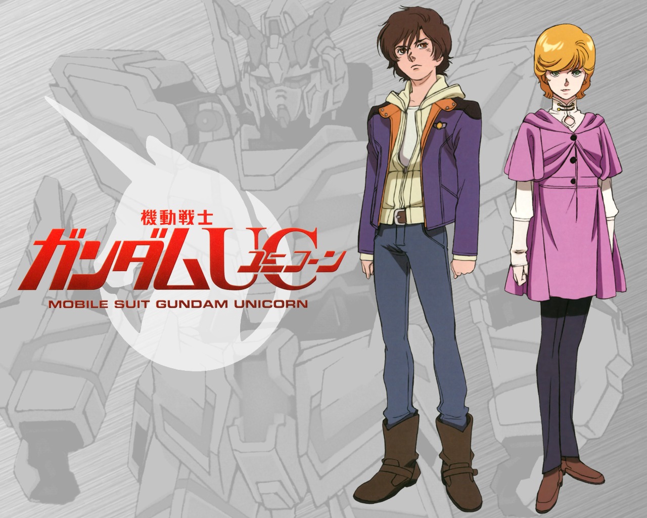 audrey_burne, banagher_links, genma_nobuhiko, gundam, gundam_unicorn, mecha, takahashi_kumiko, unicorn_gundam