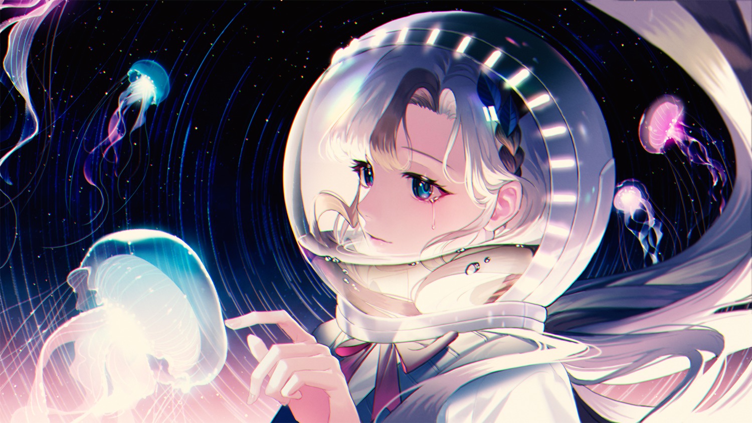 on_(onon2659), seifuku, sweater, wallpaper