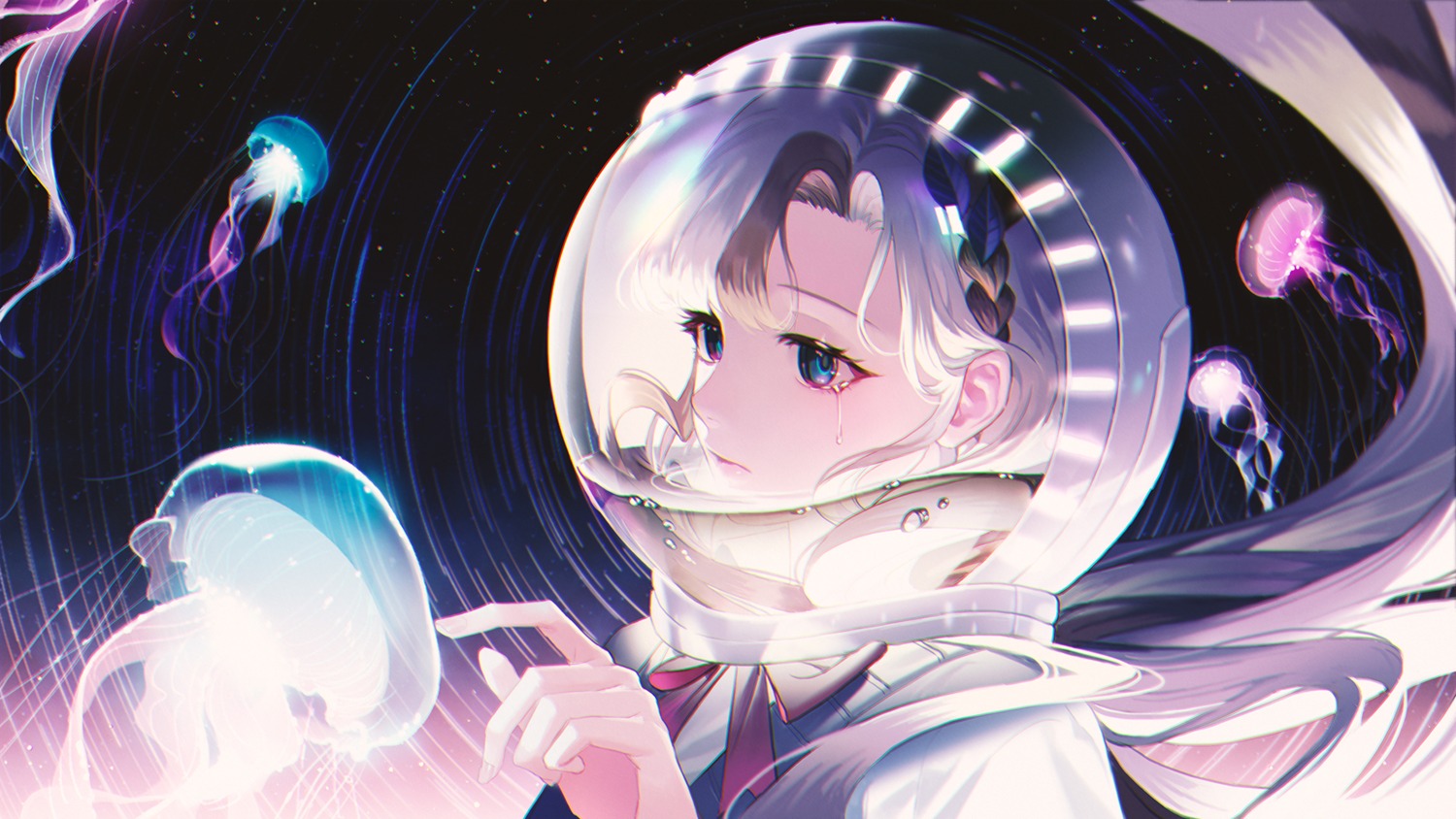 on_(onon2659), seifuku, sweater, wallpaper