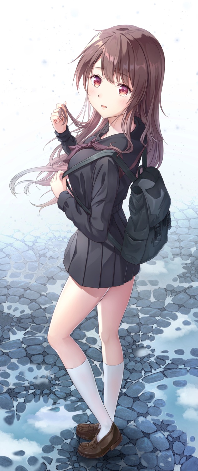 mr.egg, seifuku