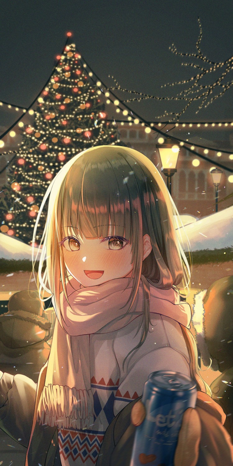 christmas, liso, sweater