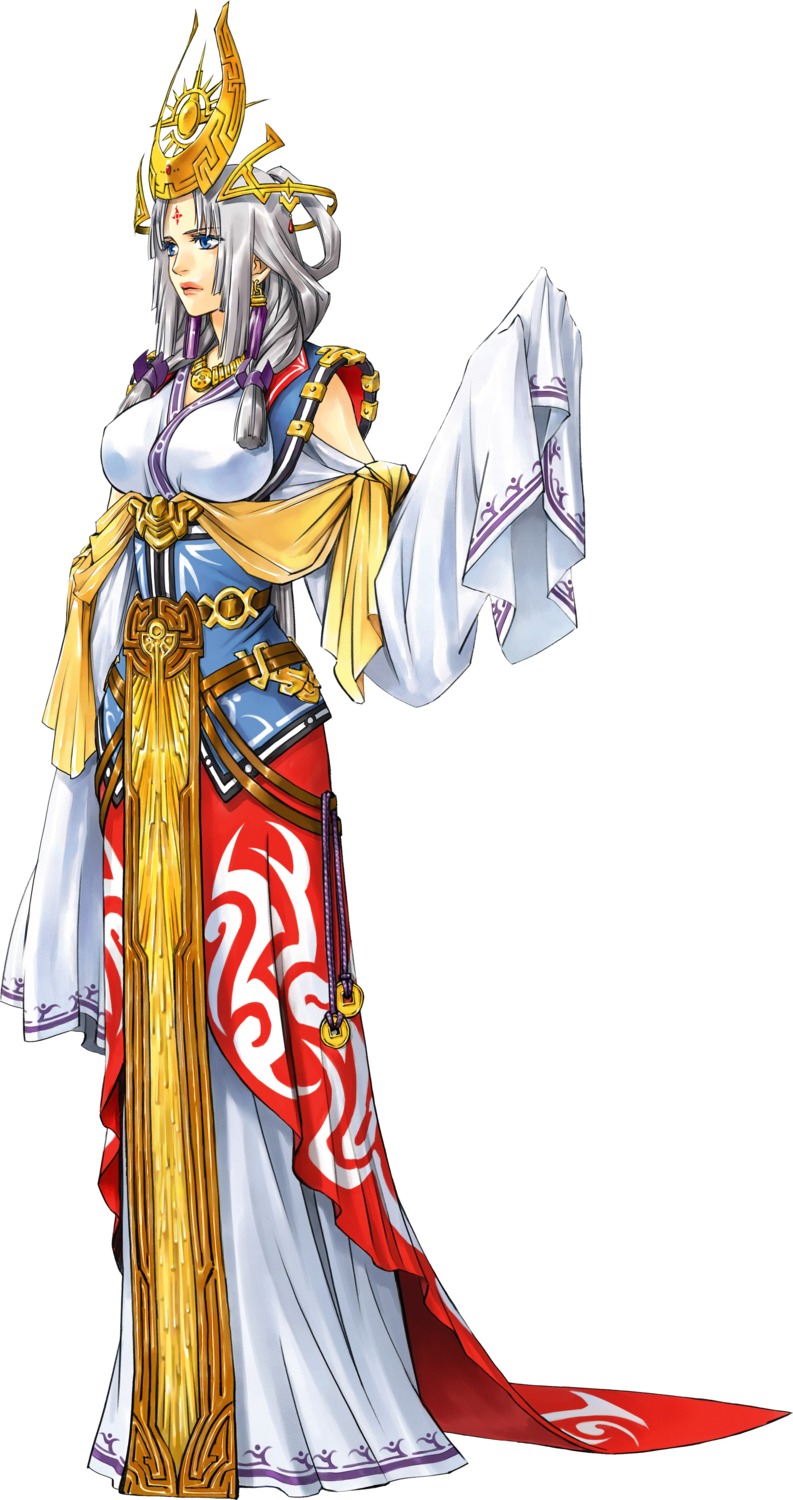 arshtat_falenas, dress, fujita_kaori, japanese_clothes, suikoden, suikoden_v