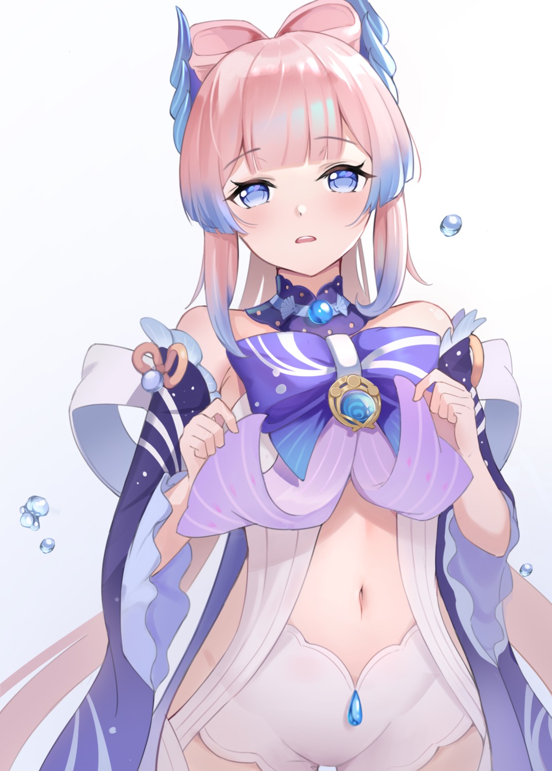 amco, genshin_impact, sangonomiya_kokomi