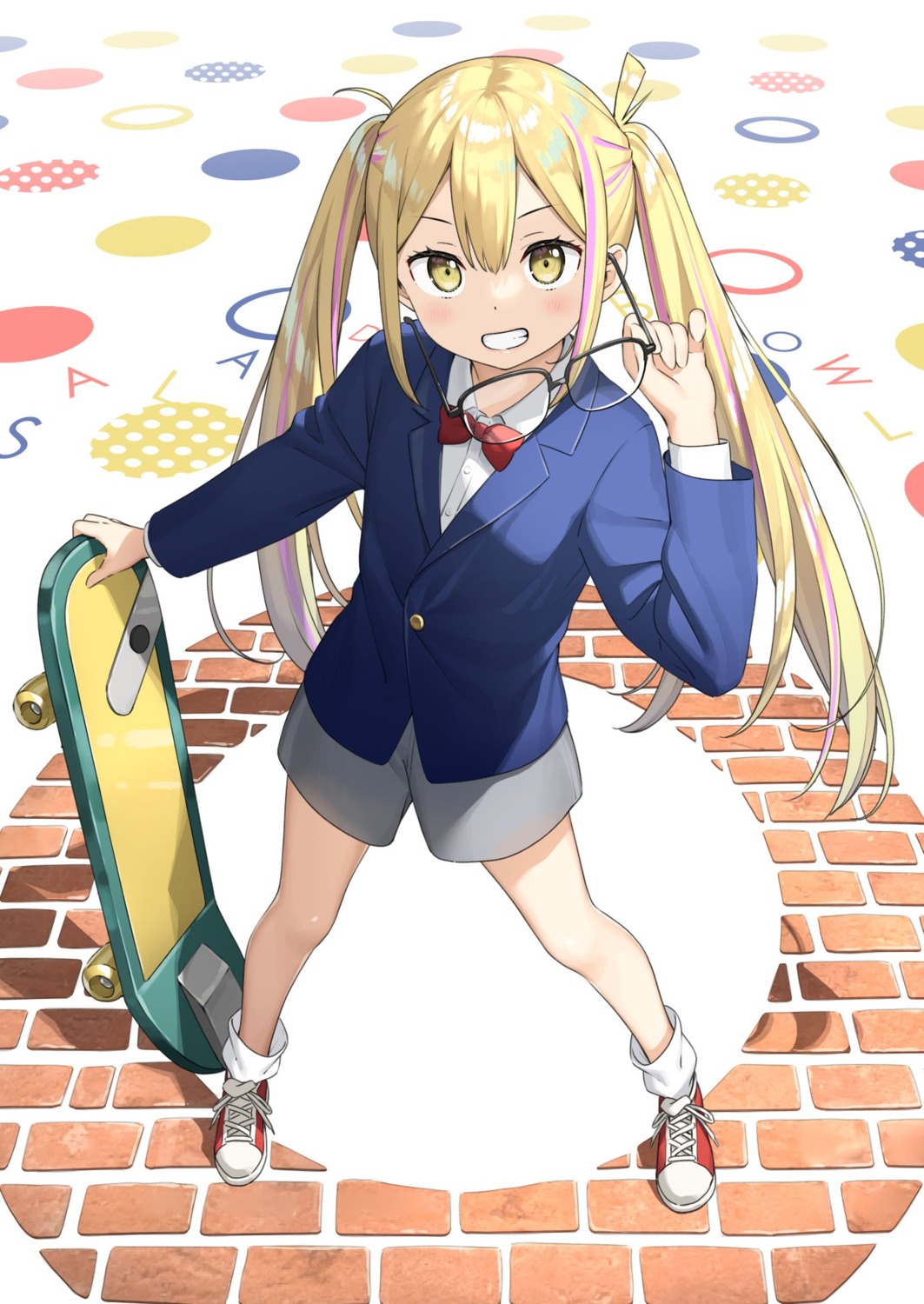 cosplay, crossdress, edogawa_conan, henjin_no_salad_bowl, kantoku, megane, meitantei_conan, sara_da_odin