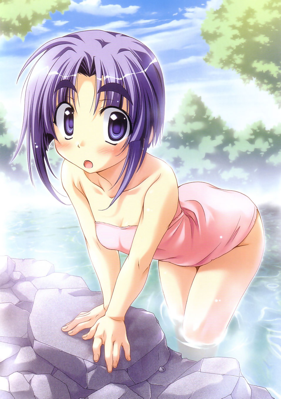 onsen, princess_waltz, shikikagura_suzushiro, takeya_masami, towel