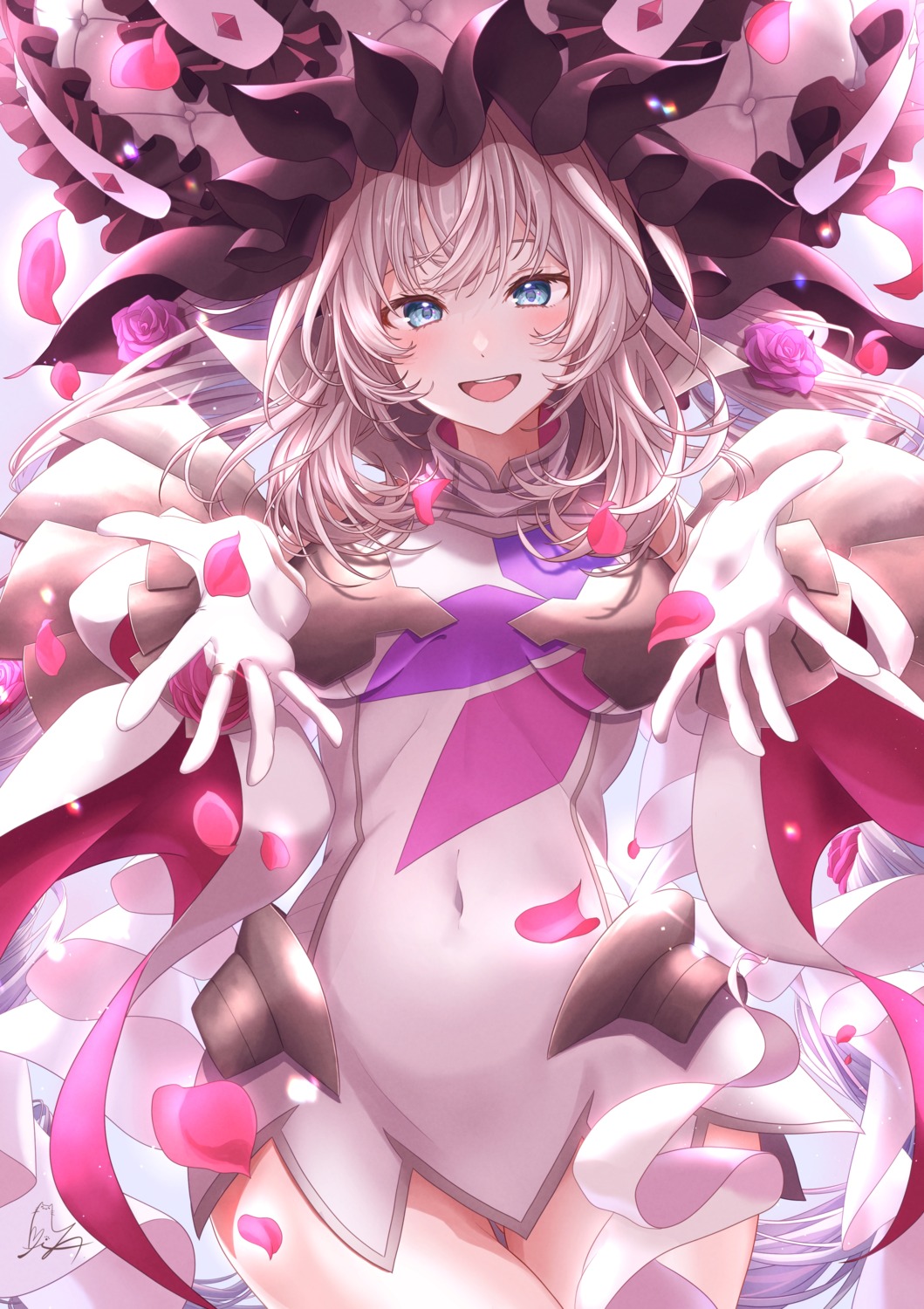 dress, fate/grand_order, marie_antoinette_(fate), totomiya