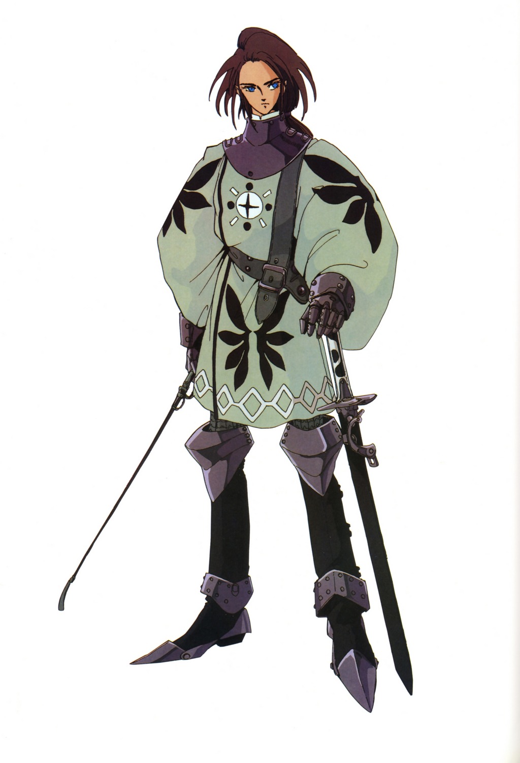 five_star_stories, male, nagano_mamoru