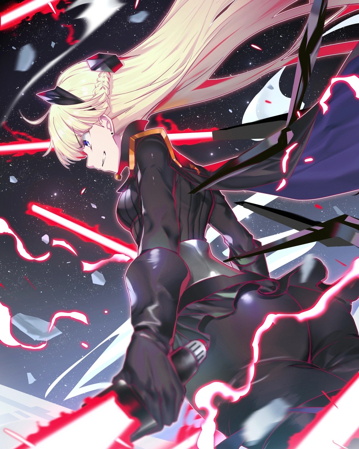 am_(star_wars), ass, horns, star_wars, sword, teddy