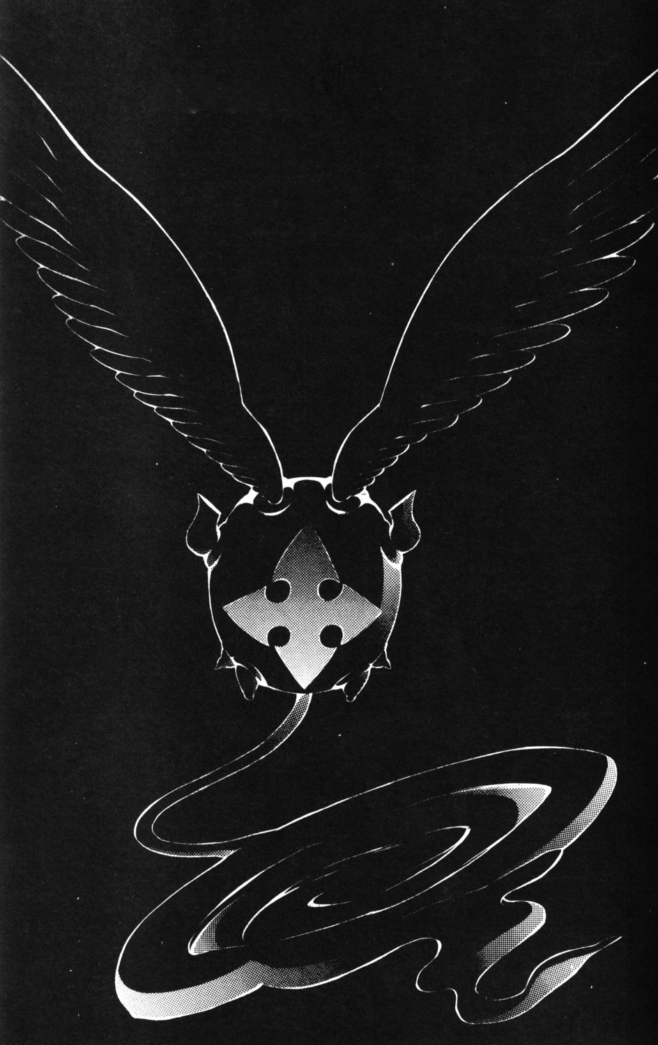 d.gray-man, hoshino_katsura, monochrome, monster, timcanpy
