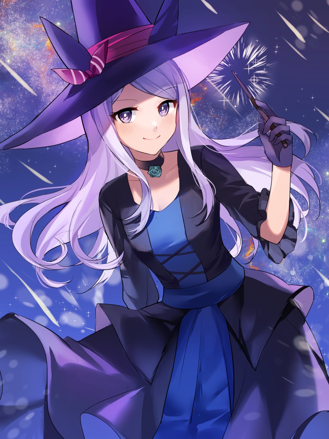 akitsuki_(oenothera), animal_ears, halloween, mejiro_mcqueen_(umamusume), skirt_lift, uma_musume_pretty_derby, witch