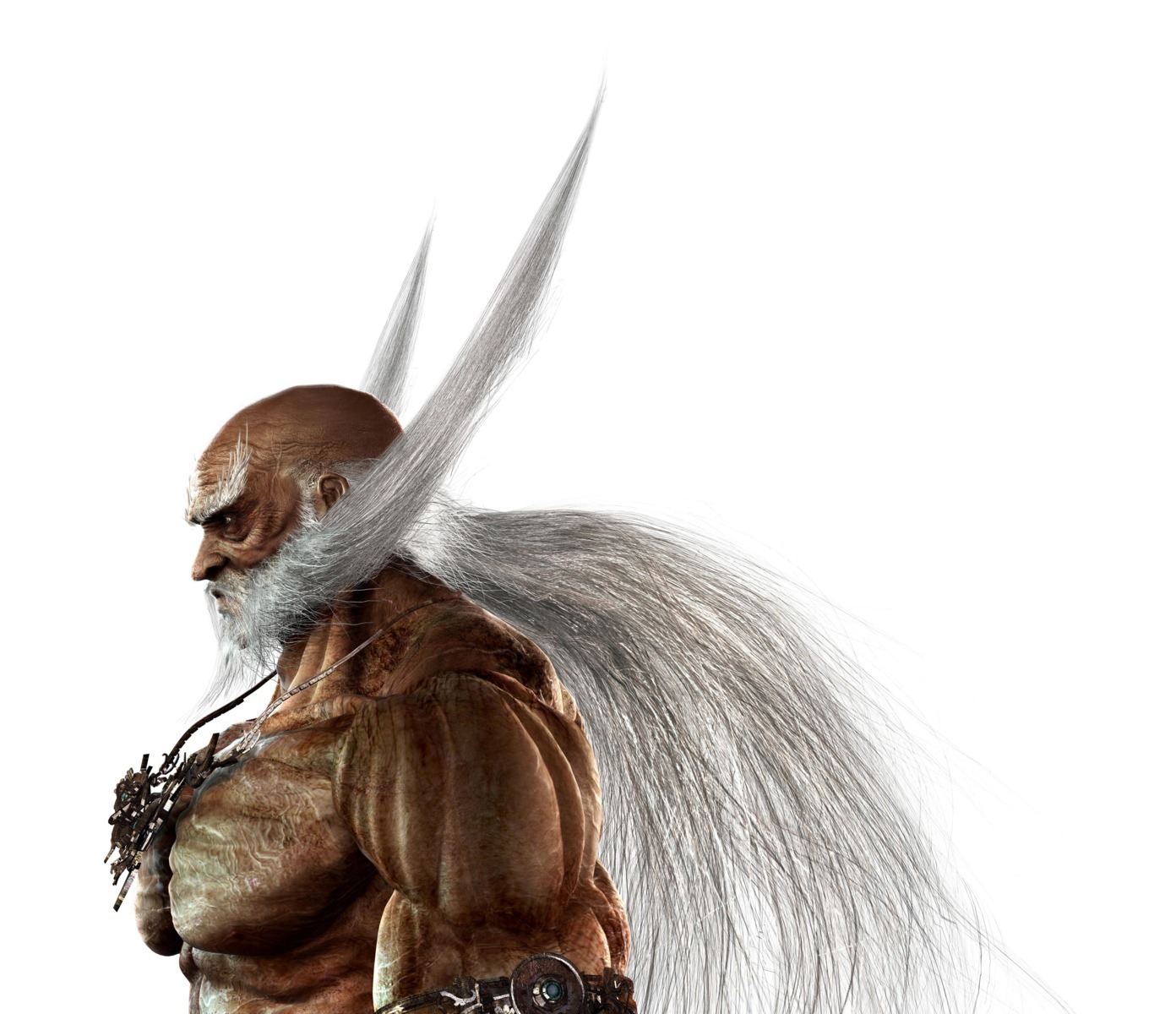 cg, jinpachi_mishima, male, tekken