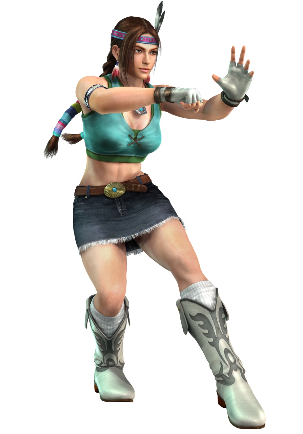 cg, julia_chang, tekken