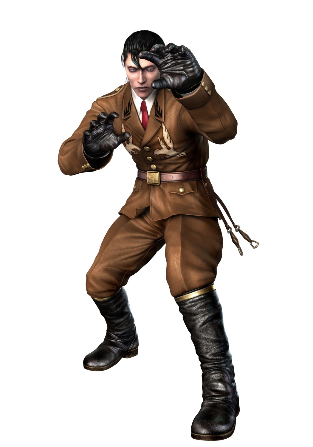 cg, male, sergei_dragunov, tekken