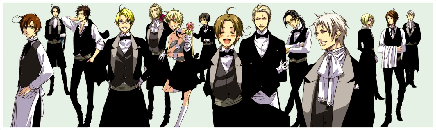 america, austria, china, france, germany, greece, hetalia_axis_powers, japan