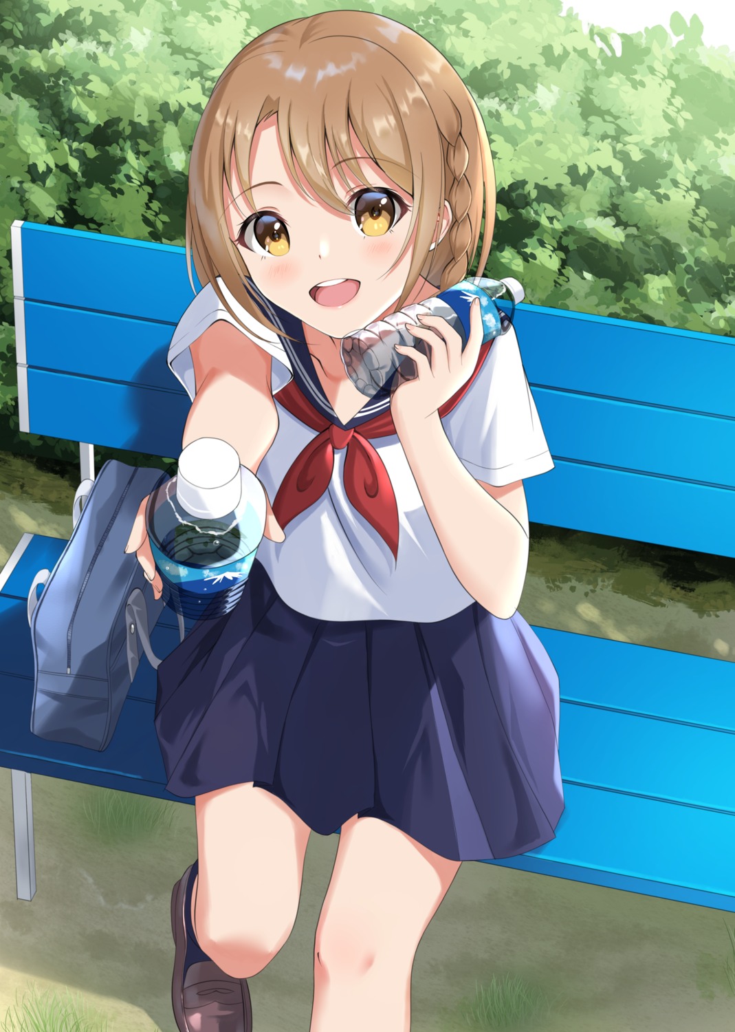 hominotsu, seifuku