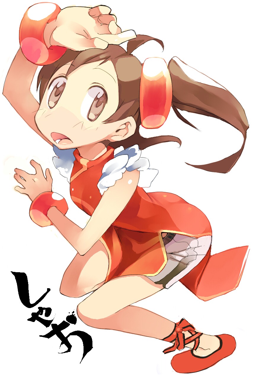 chinadress, heisa, ling_xiaoyu, tekken