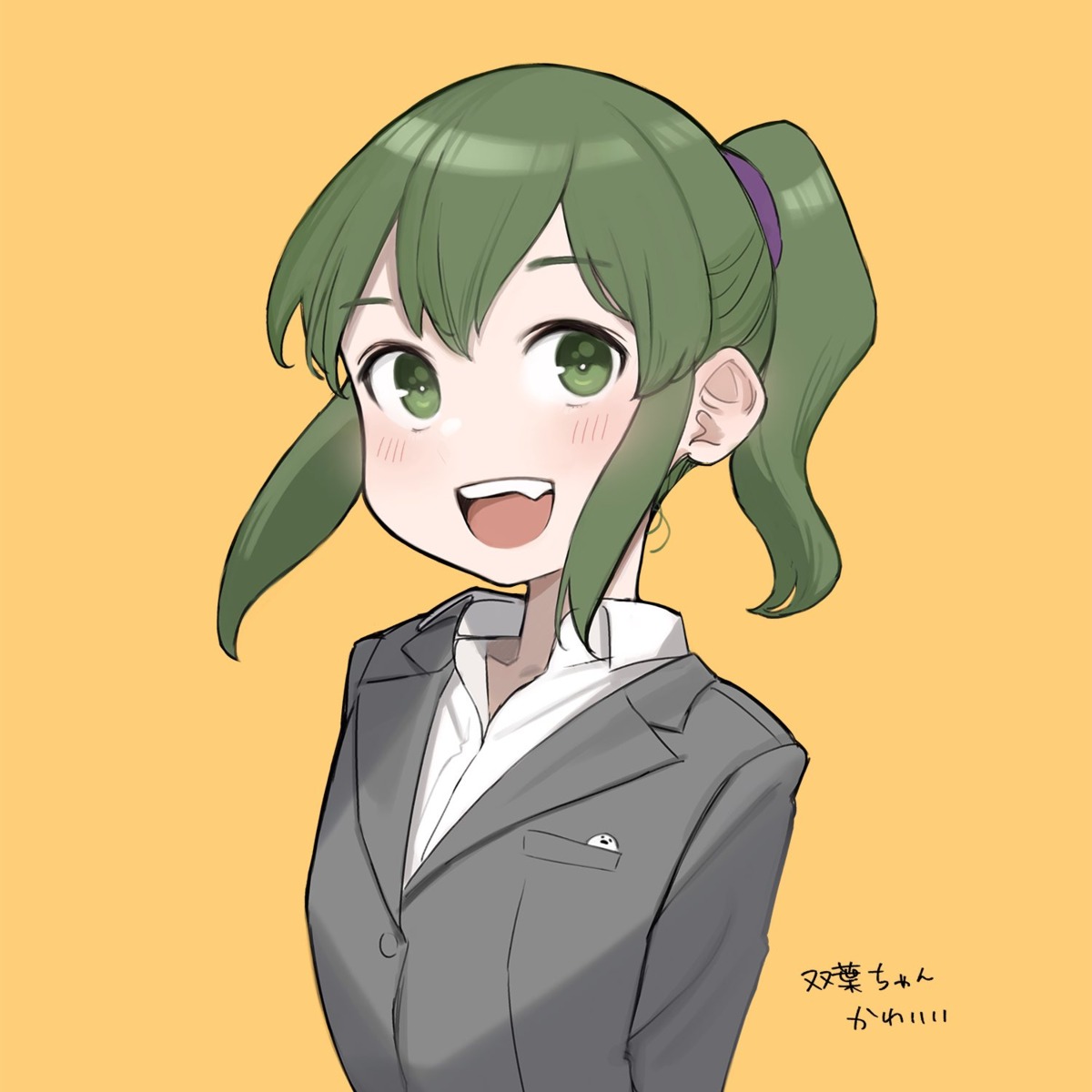 business_suit, igarashi_futaba, senpai_ga_uzai_kouhai_no_hanashi, yom
