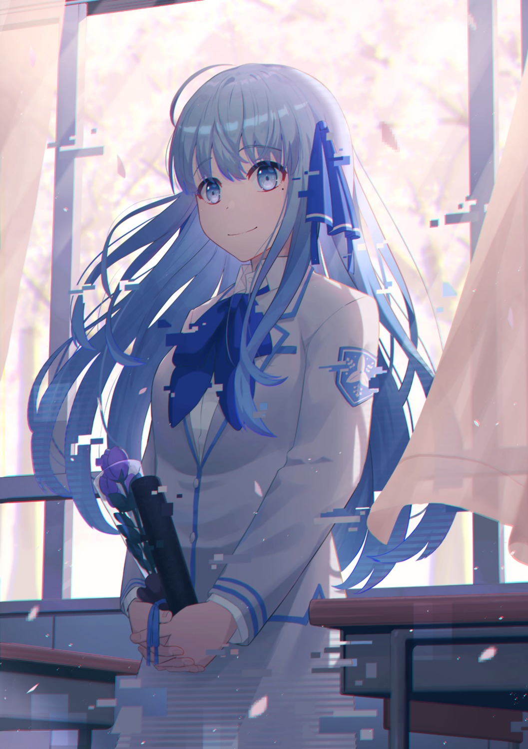 hanagamigendai, seifuku