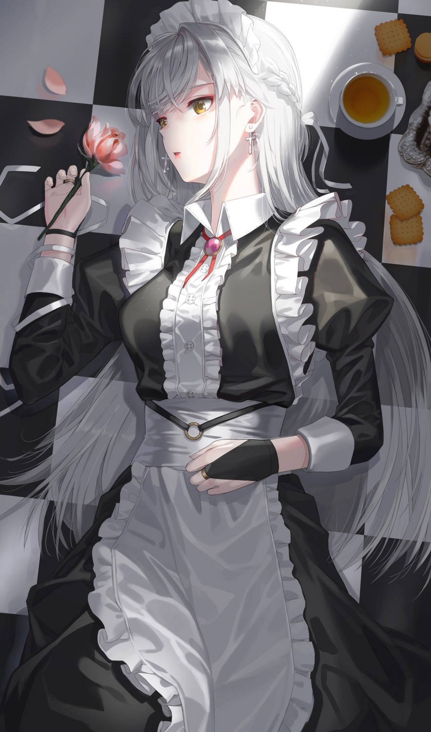 kfr, maid