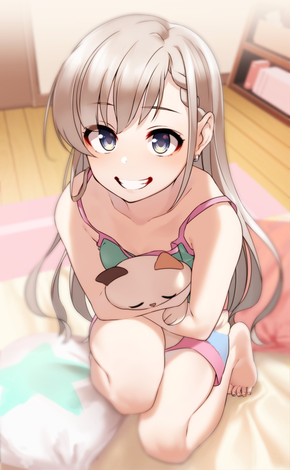 hisakawa_hayate, kakaobataa, the_idolm@ster, the_idolm@ster_cinderella_girls
