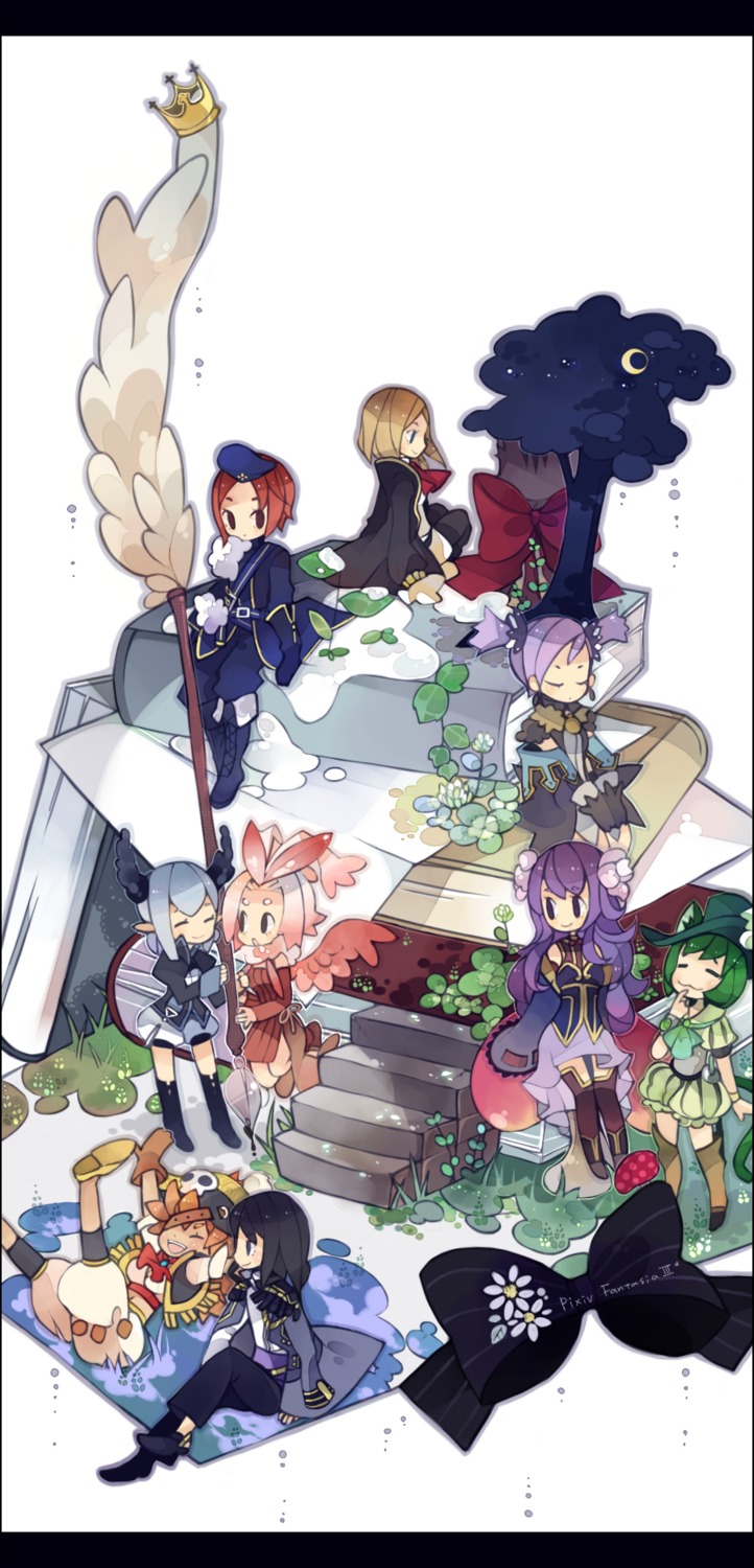 horns, rinjuu_sumisu, wings
