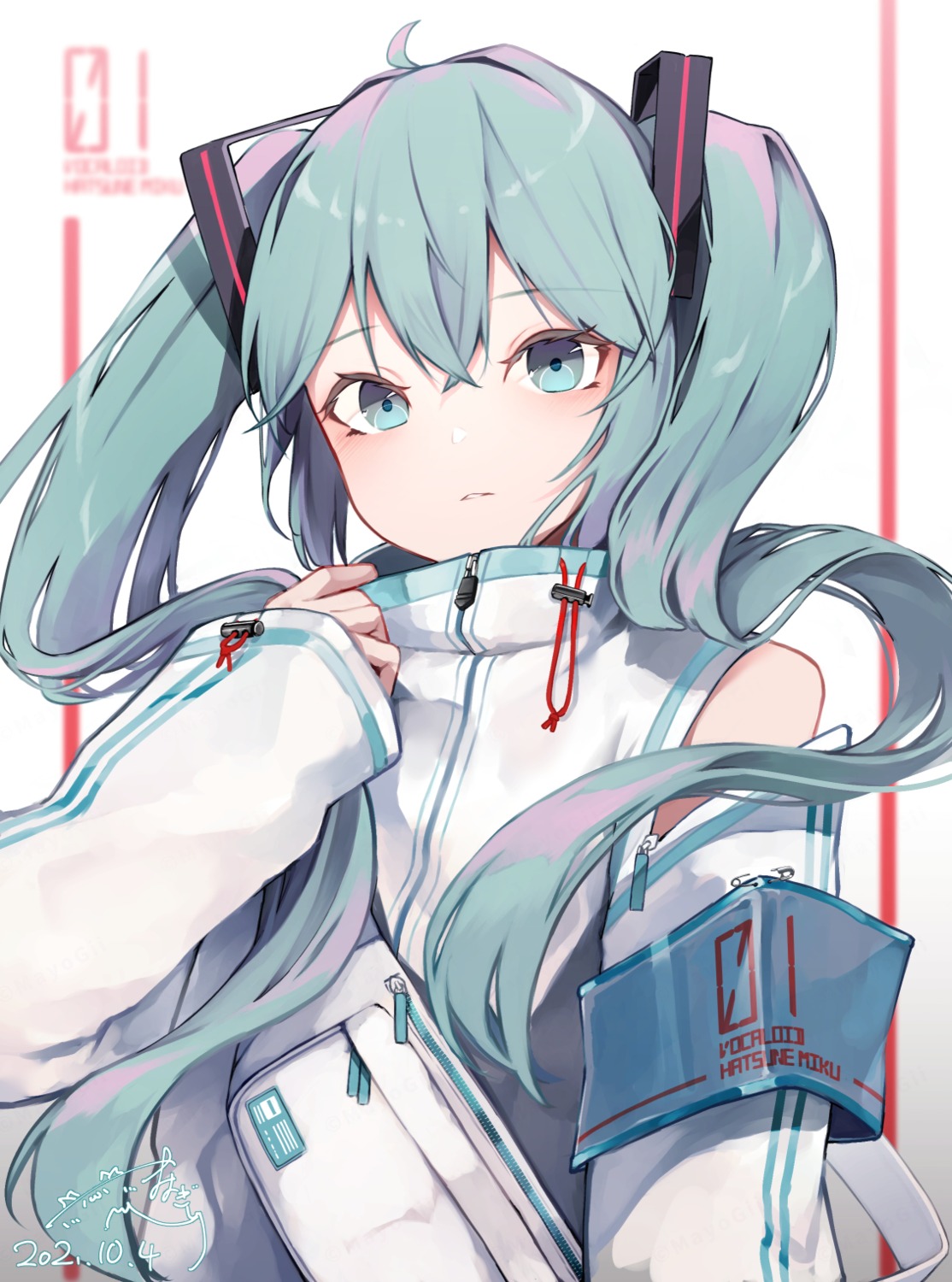 hatsune_miku, mayogii, vocaloid