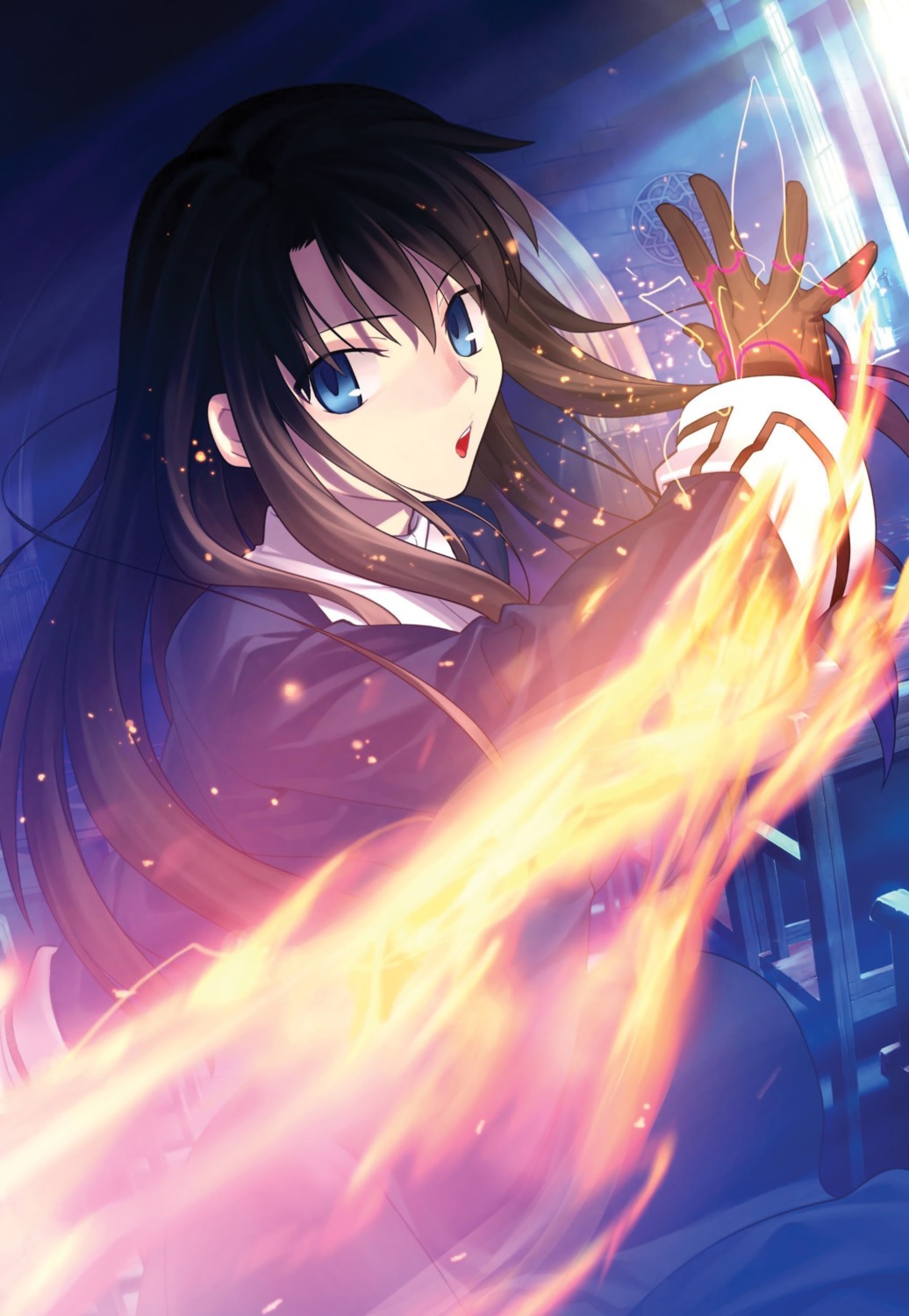 kara_no_kyoukai, kokutou_azaka, takeuchi_takashi, type-moon