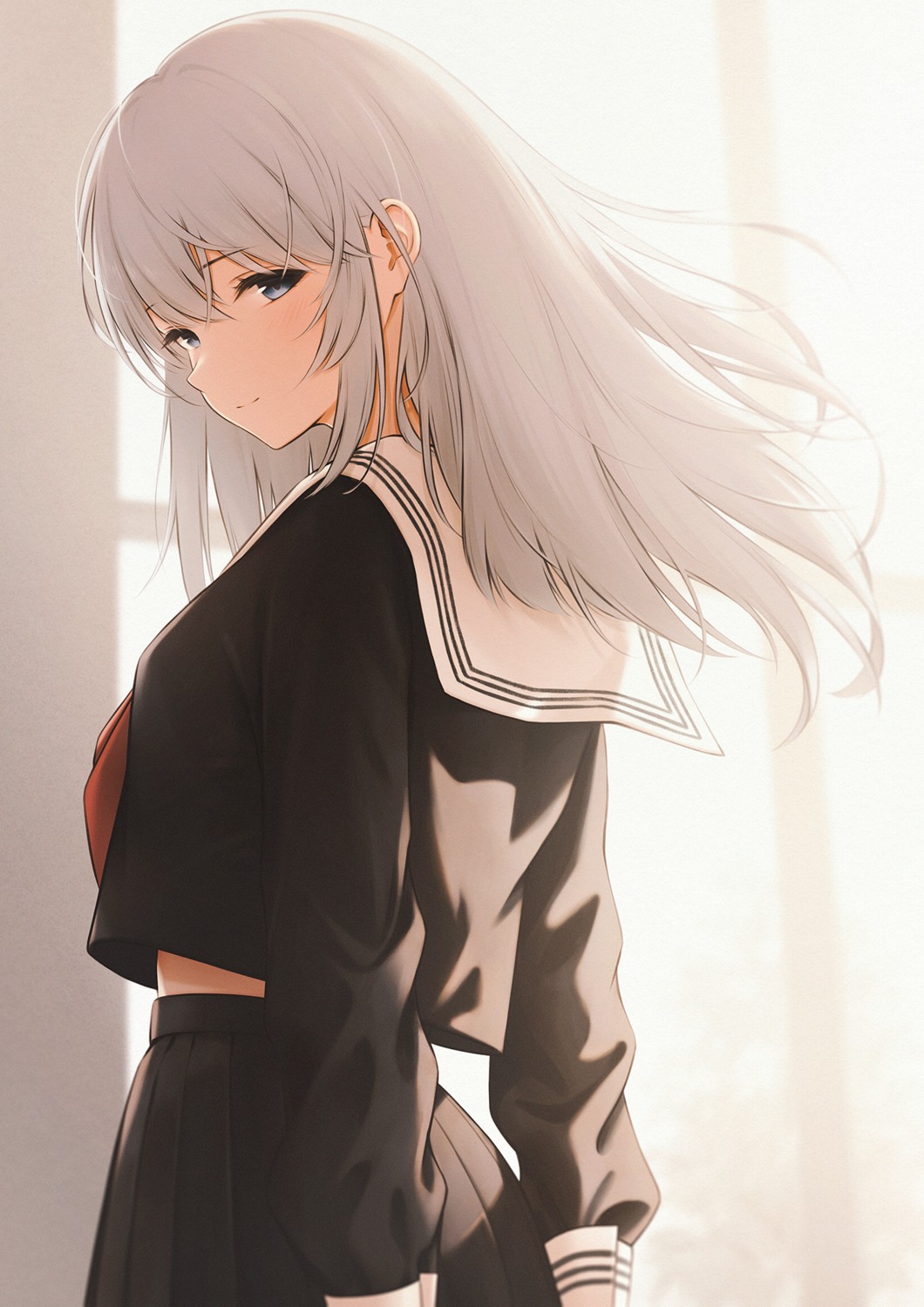 marunami_fuji, seifuku