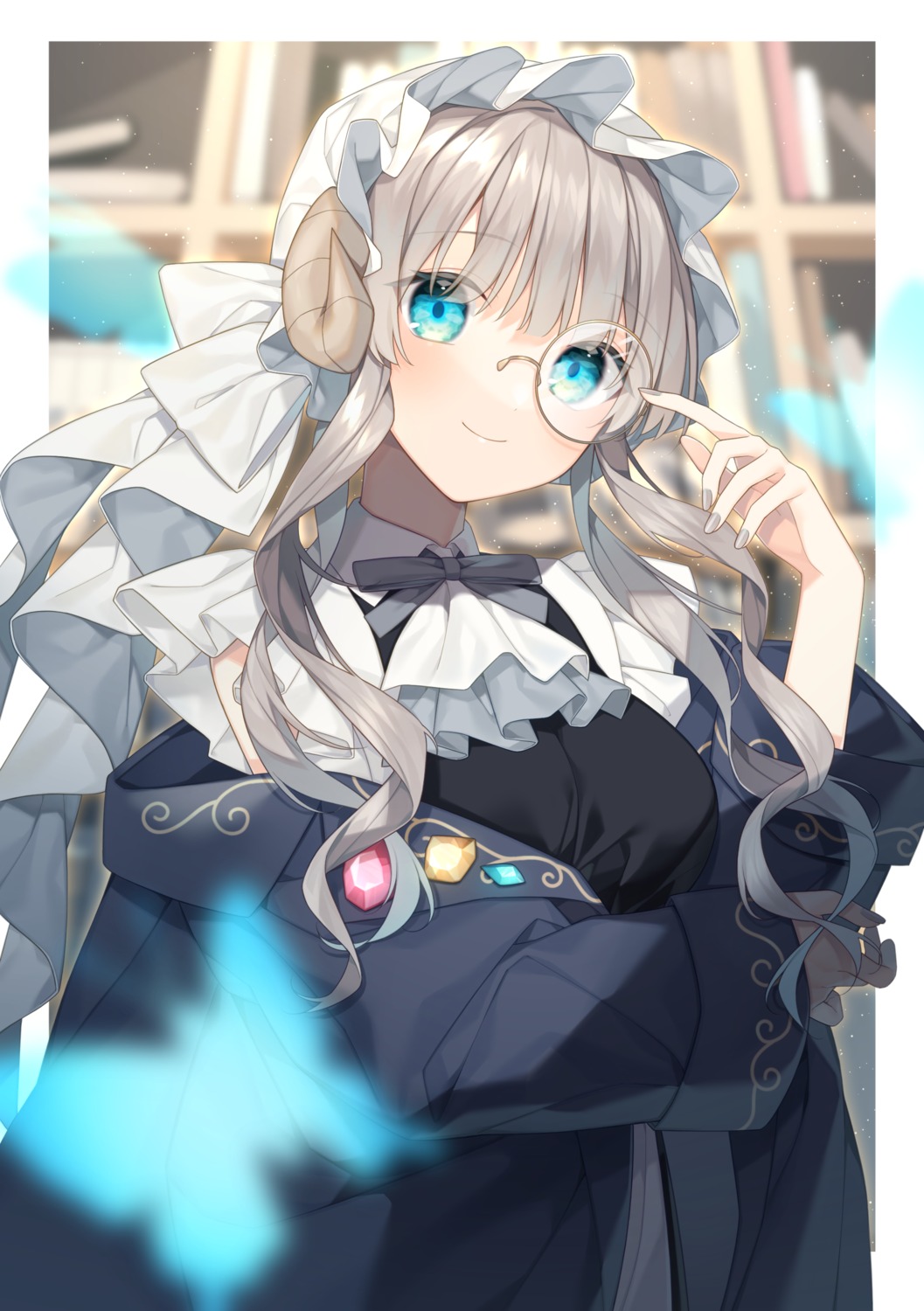 horns, megane, tsumiki0326