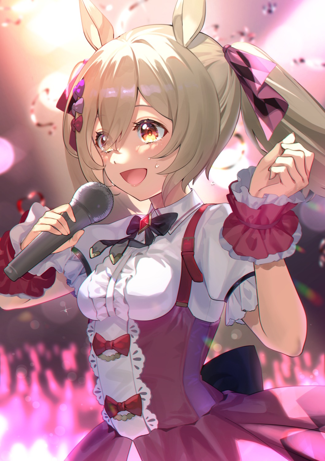 animal_ears, kirushi_(killcy), smart_falcon_(umamusume), uma_musume_pretty_derby
