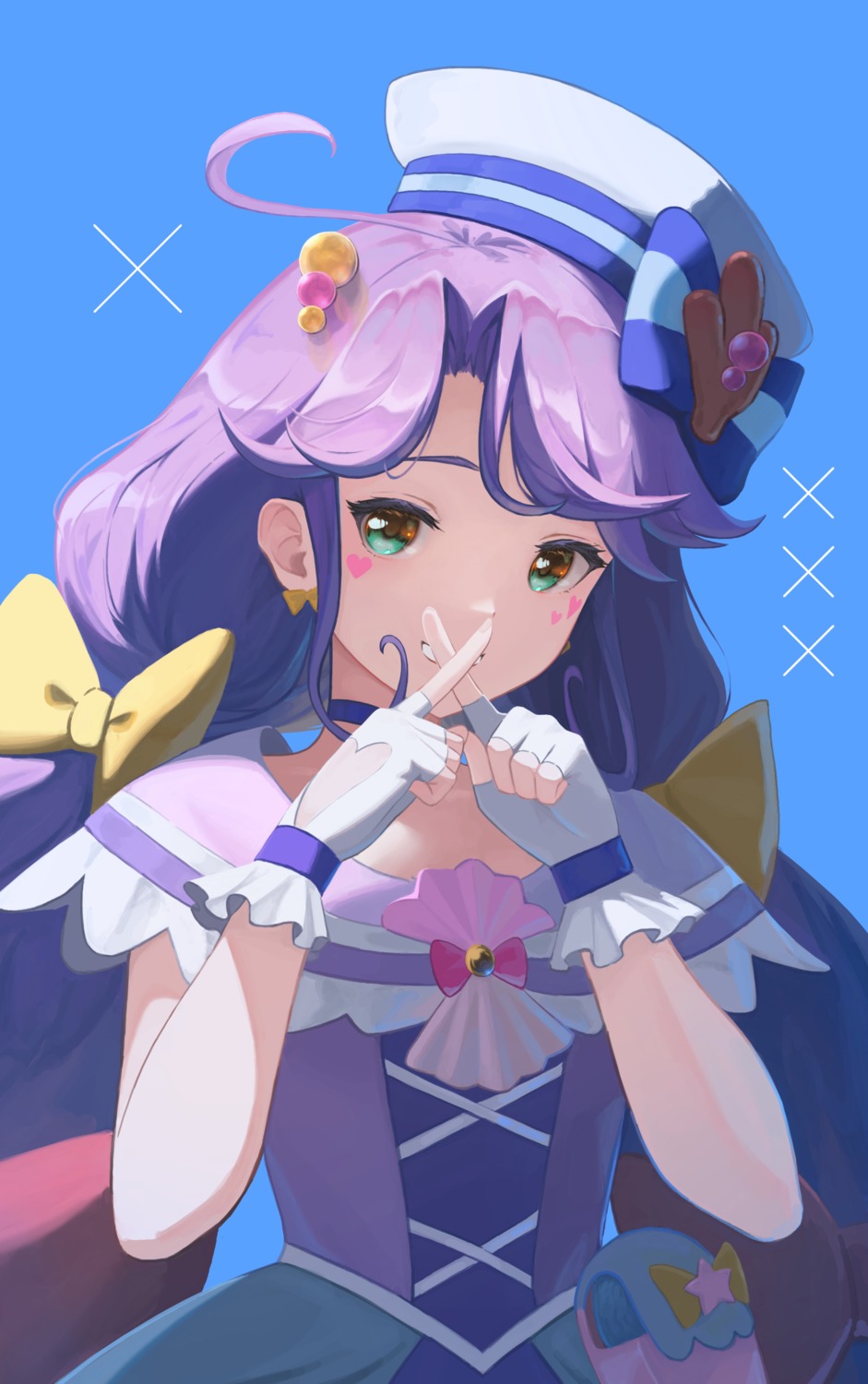 myoumatsu_kaori, precure, suzumura_sango, tropical-rouge!_precure