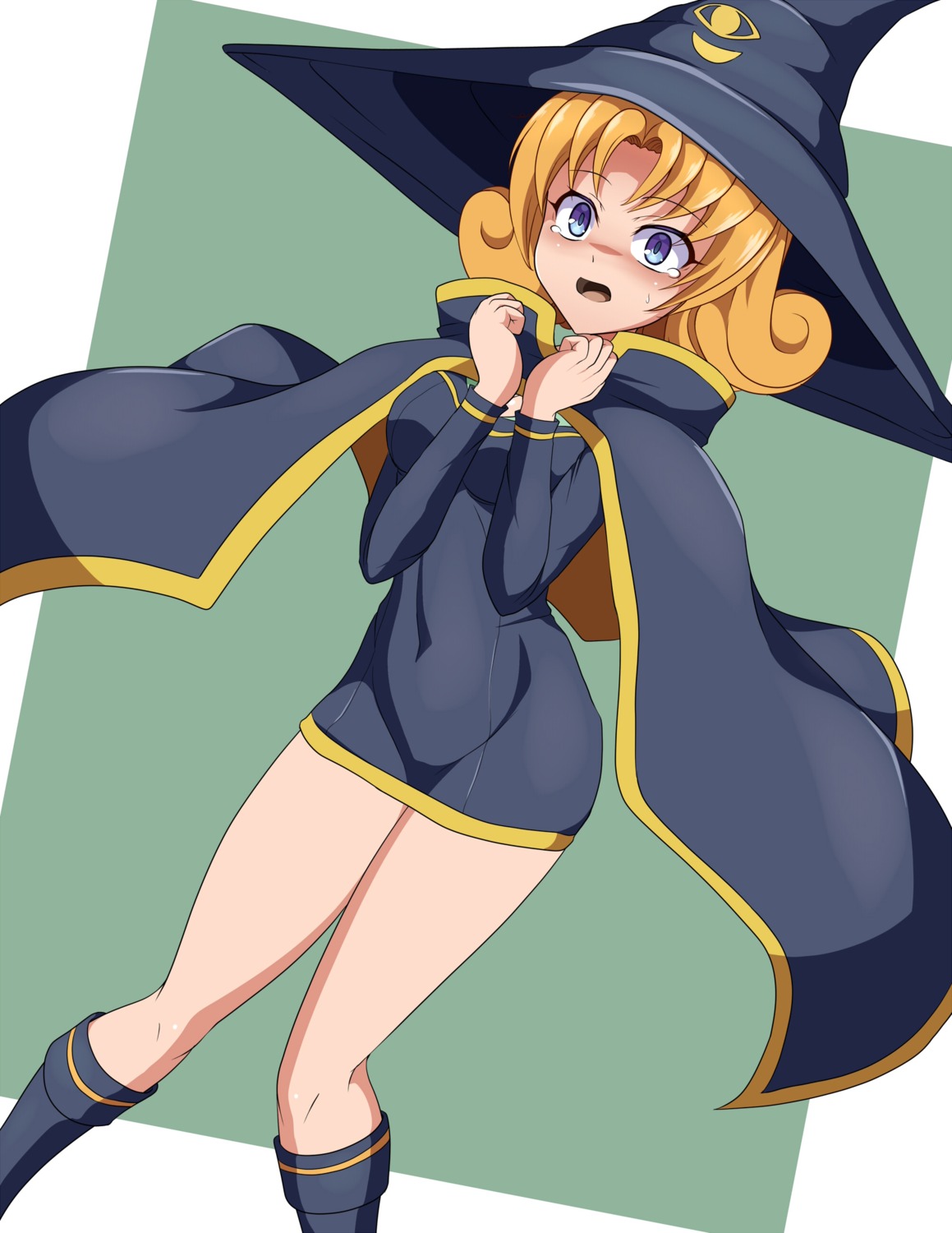 clam_curry, tales_of, tales_of_symphonia, witch