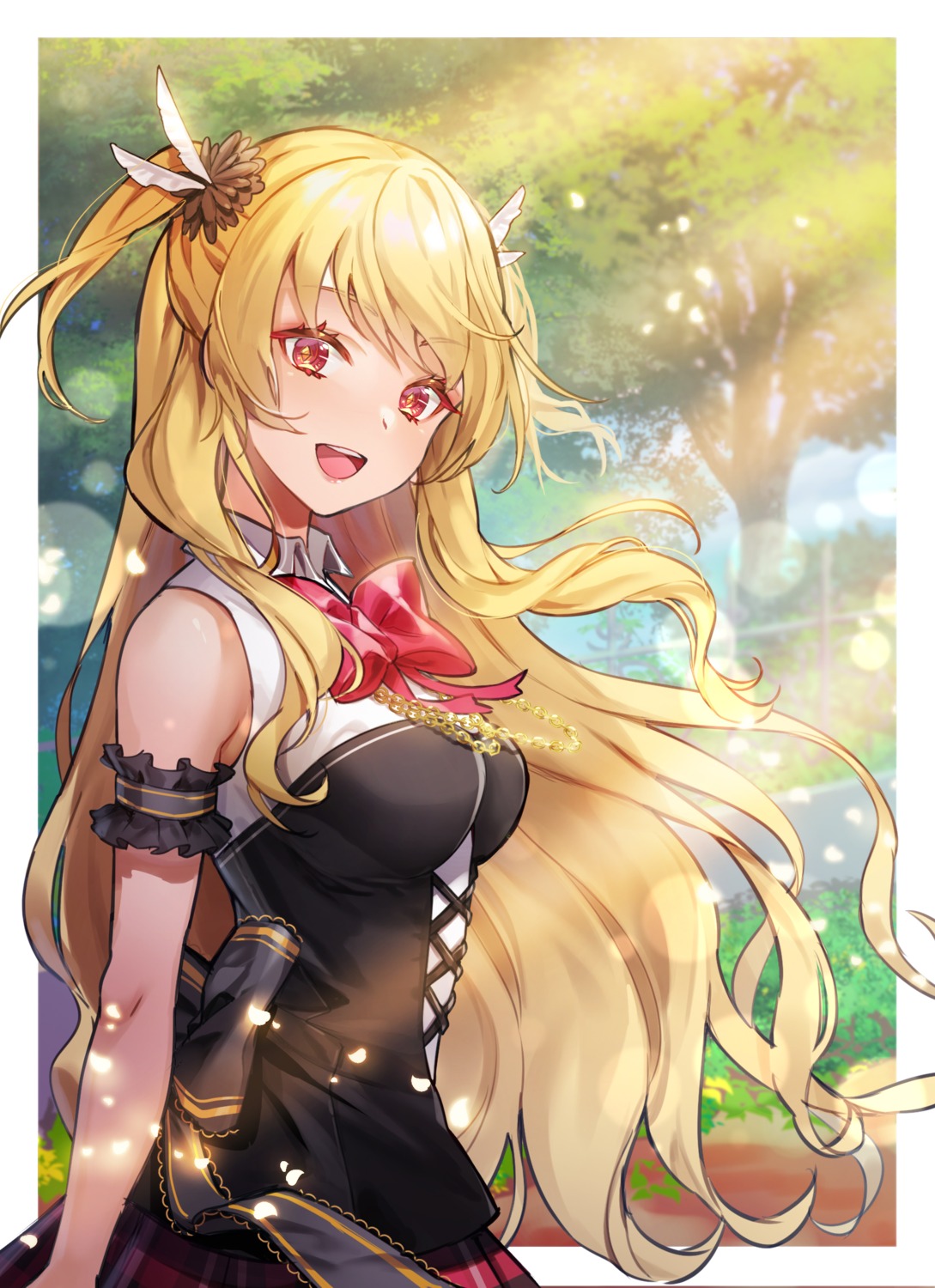 alisa_reinford, chibi_vanille, eiyuu_densetsu