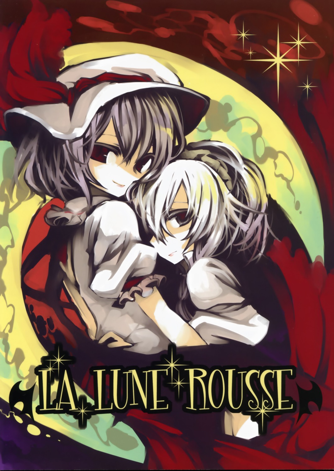 chink, izayoi_sakuya, remilia_scarlet, touhou