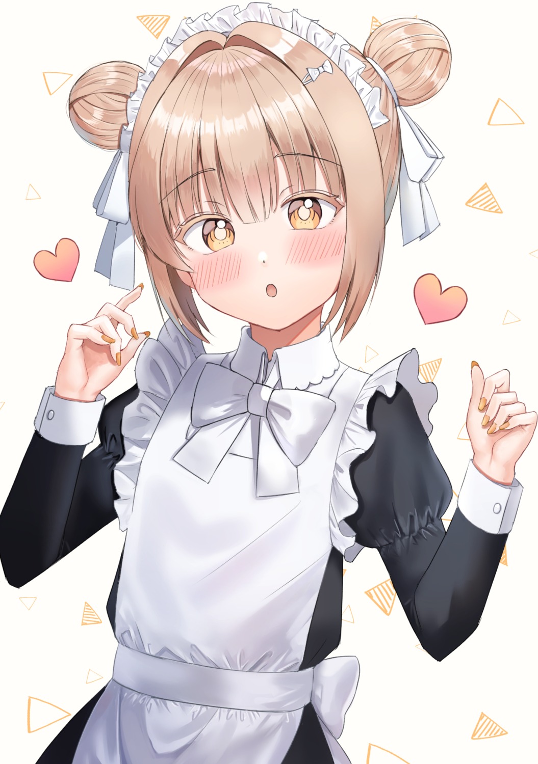 kubong, maid