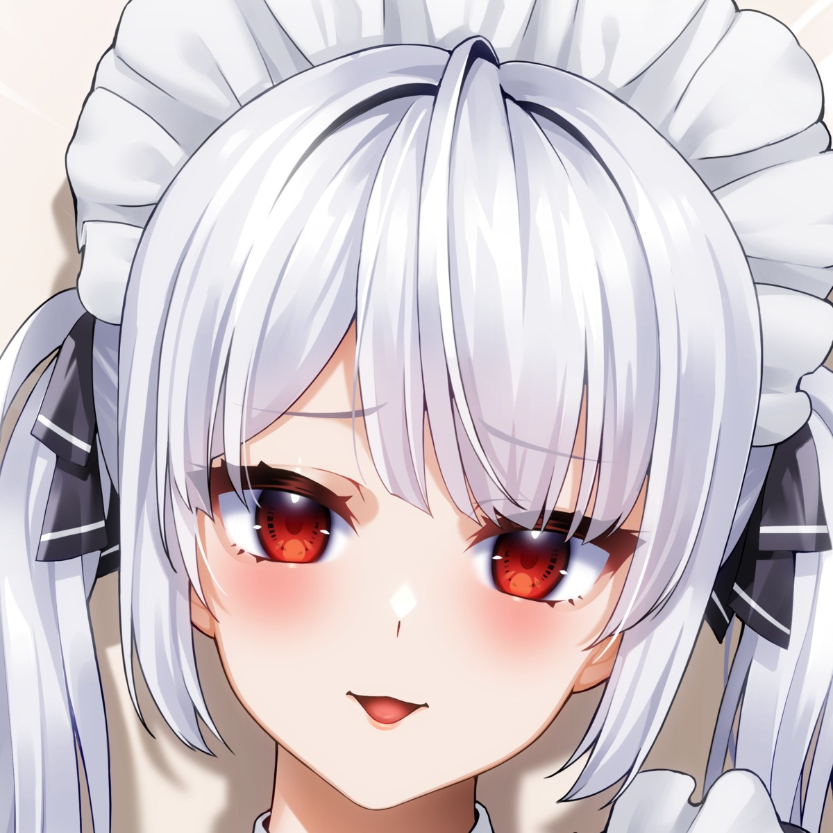 maid, saruchitan