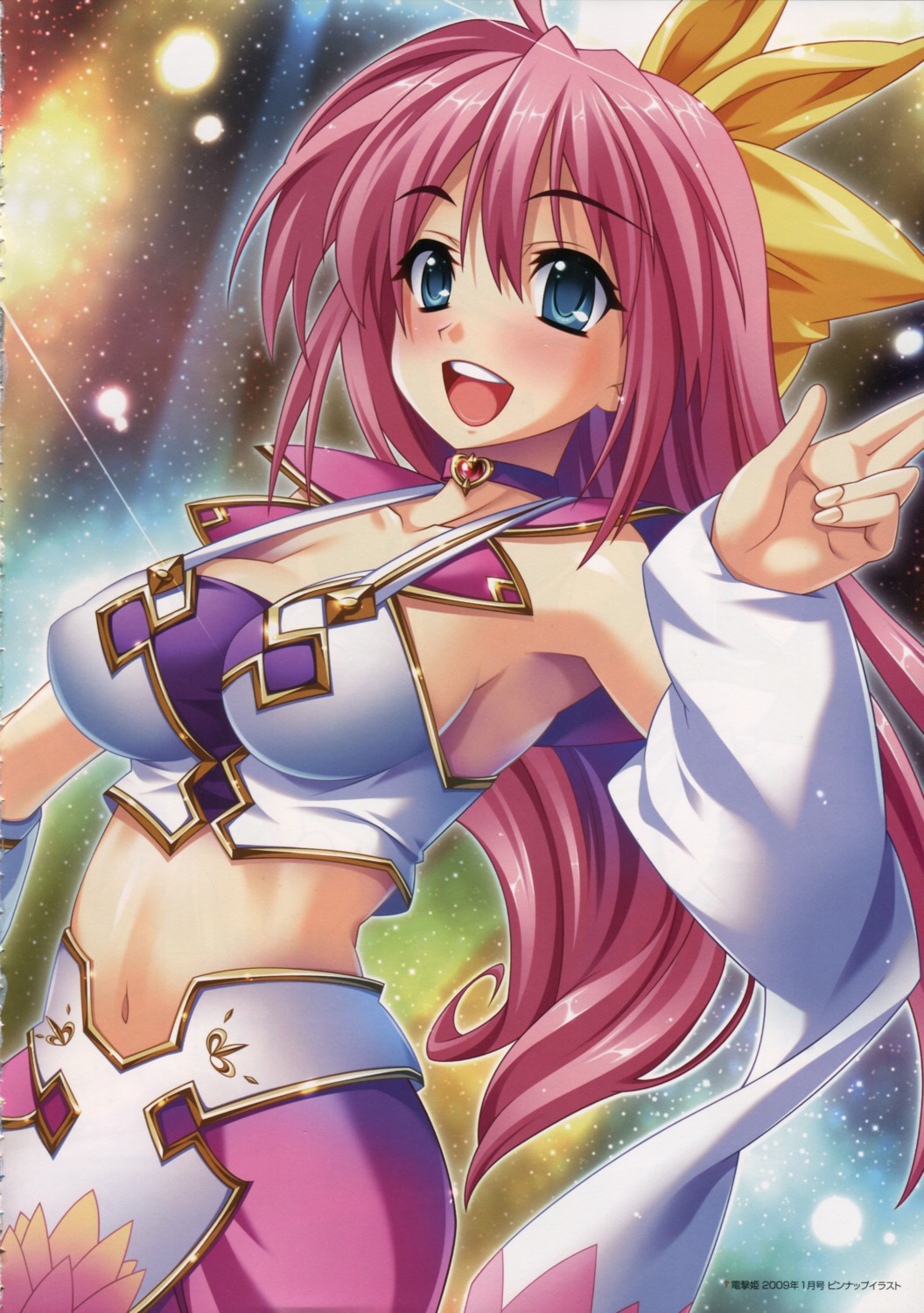baseson, choukaku, koihime_musou, shinozuka_atsuto