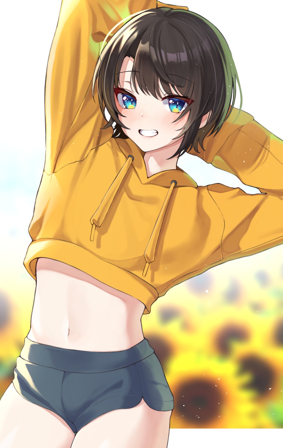 hololive, oozora_subaru, pomp_(qhtjd0120)