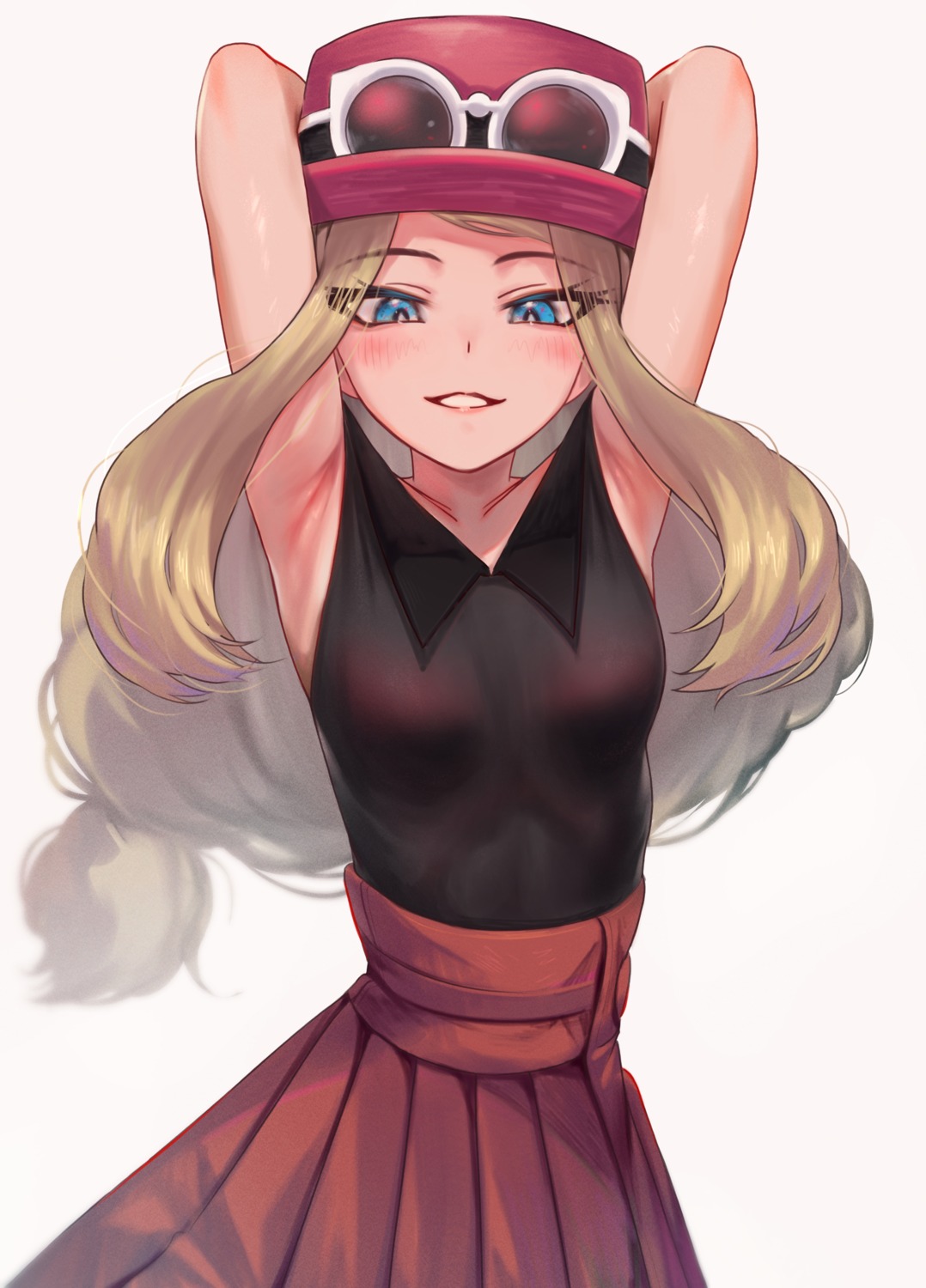 megane, pokemon, pokemon_xy, serena_(pokemon), torriet