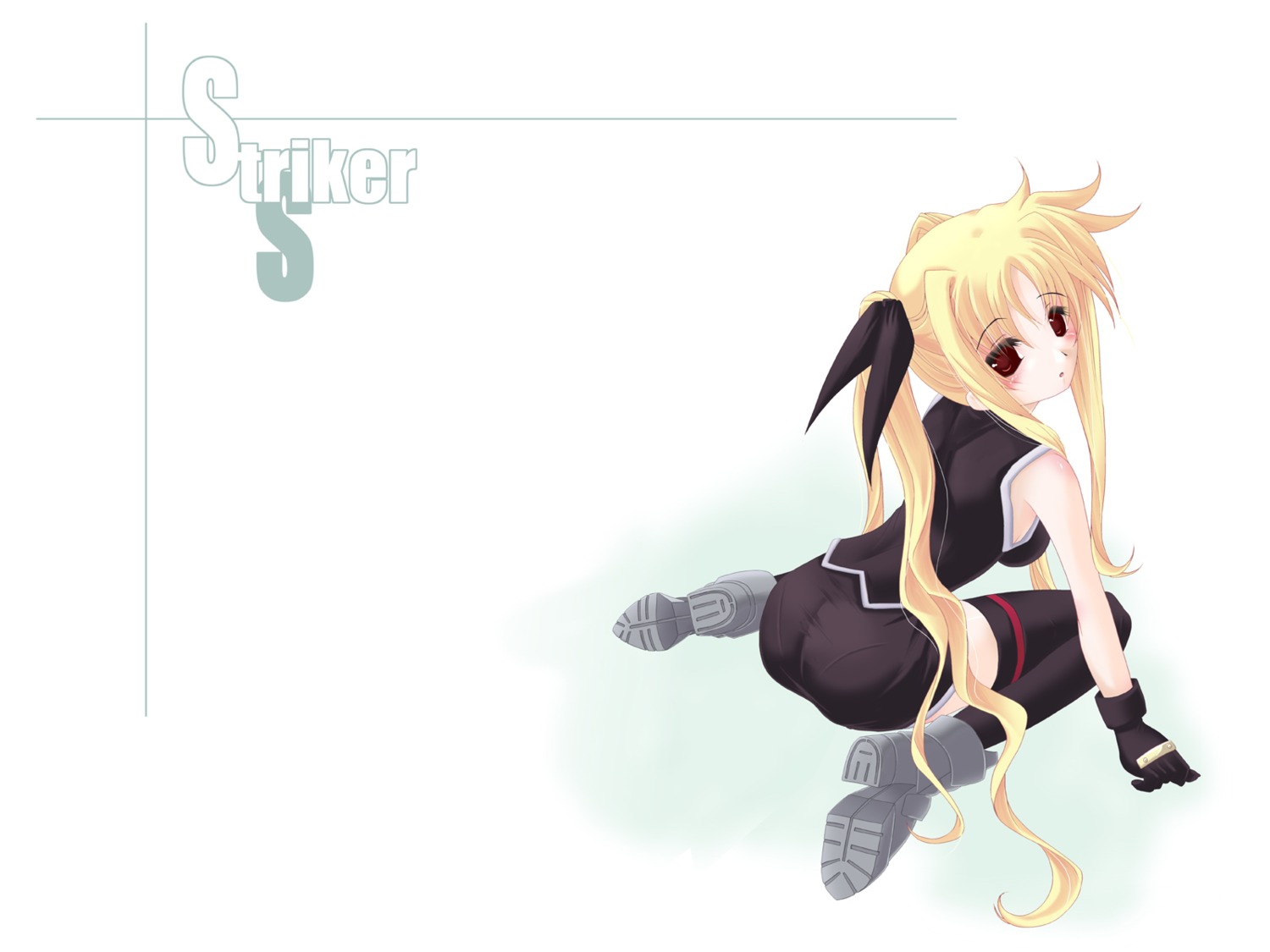 fate_testarossa, frapowa, mahou_shoujo_lyrical_nanoha, mahou_shoujo_lyrical_nanoha_strikers, wallpaper