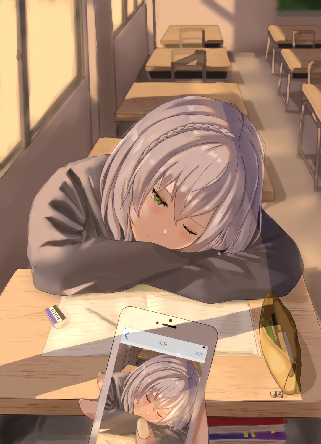 6mint, hololive, shirogane_noel