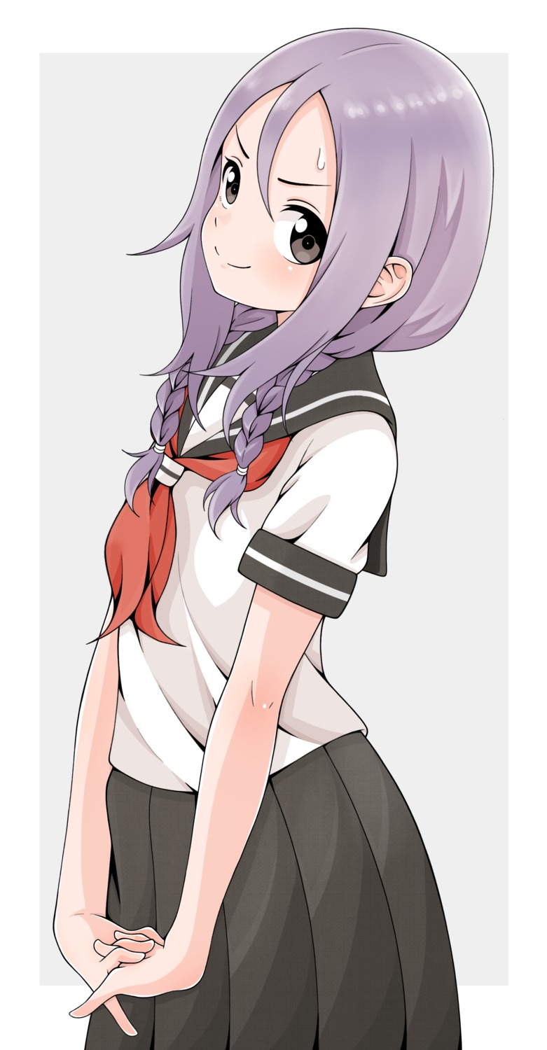 ito_kashiwamochi, seifuku, soredemo_ayumu_wa_yosetekuru, yaotome_urushi