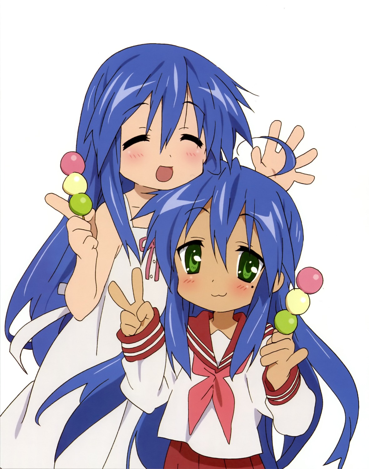dress, izumi_kanata, izumi_konata, lucky_star, seifuku
