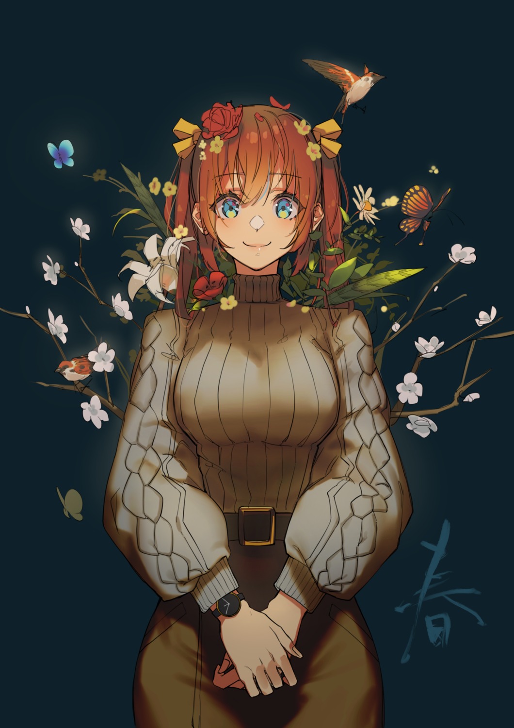 bennopi, sweater