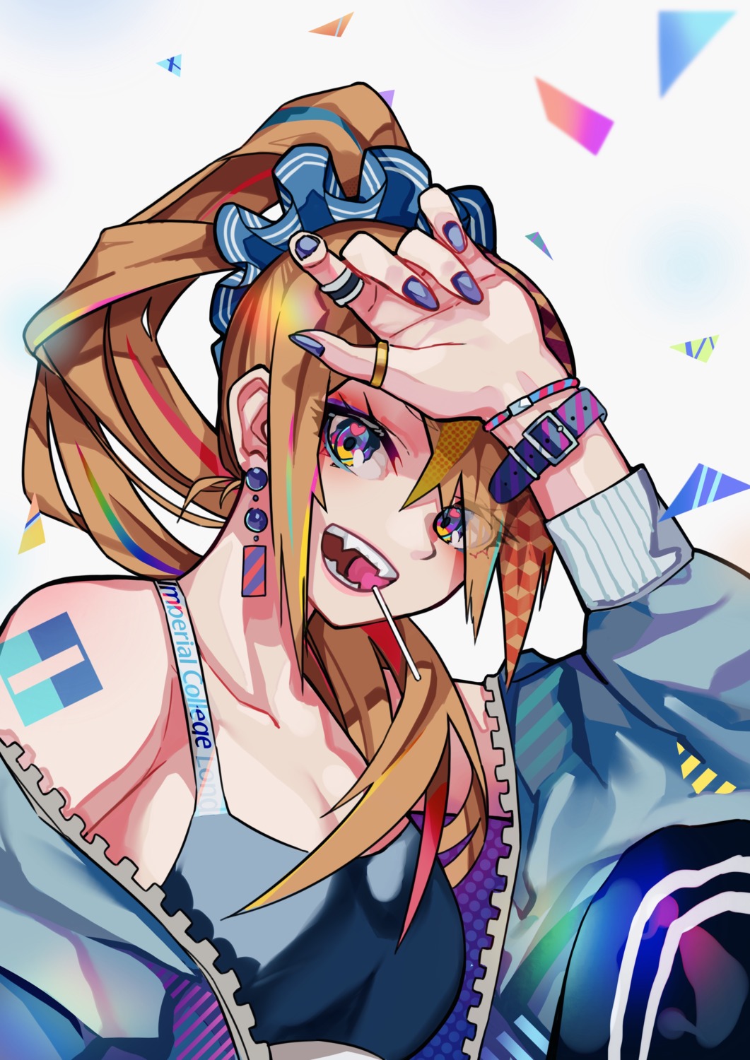 bennopi, cleavage, tattoo