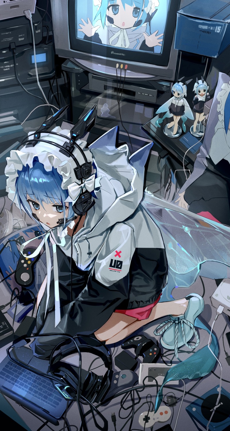 headphones, keki_chogyegi