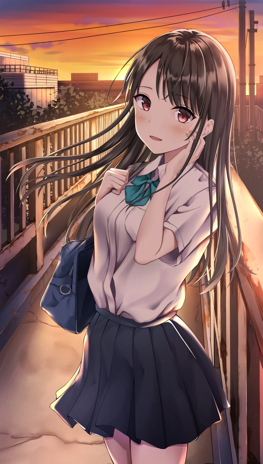 seifuku, yuro