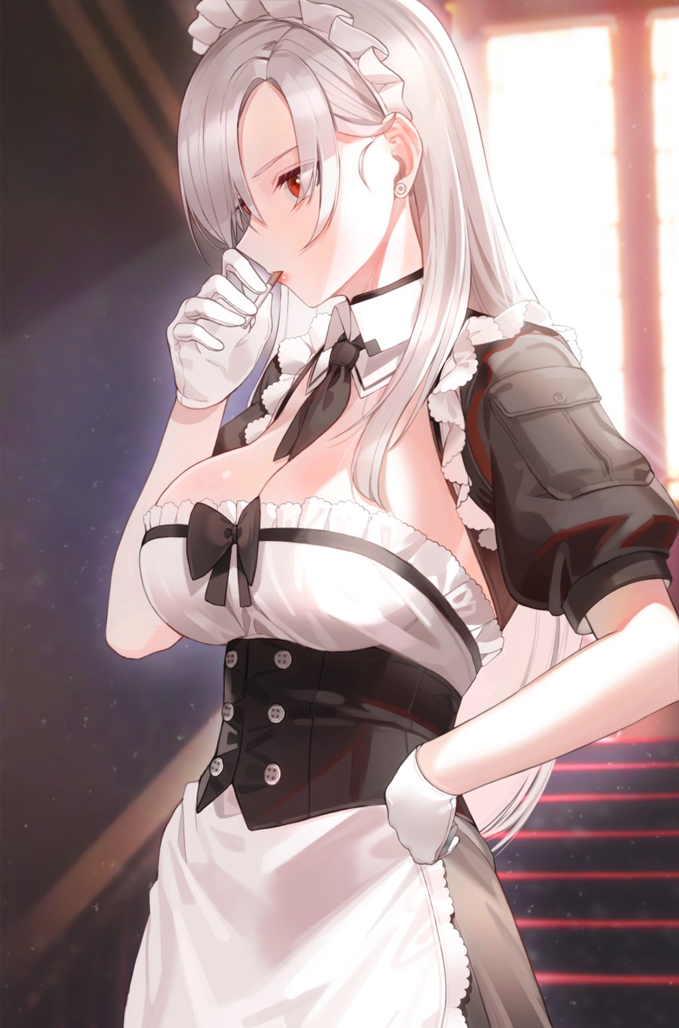 kfr, maid