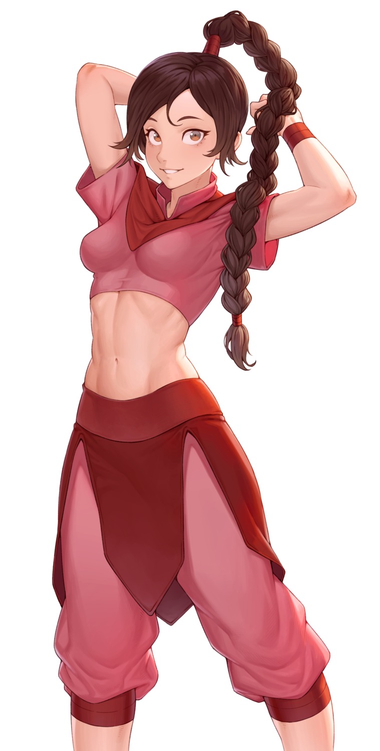 avatar_the_last_airbender, cheshirrr, ty_lee